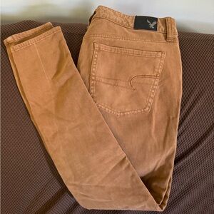 Ladies jeggings by American Eagle